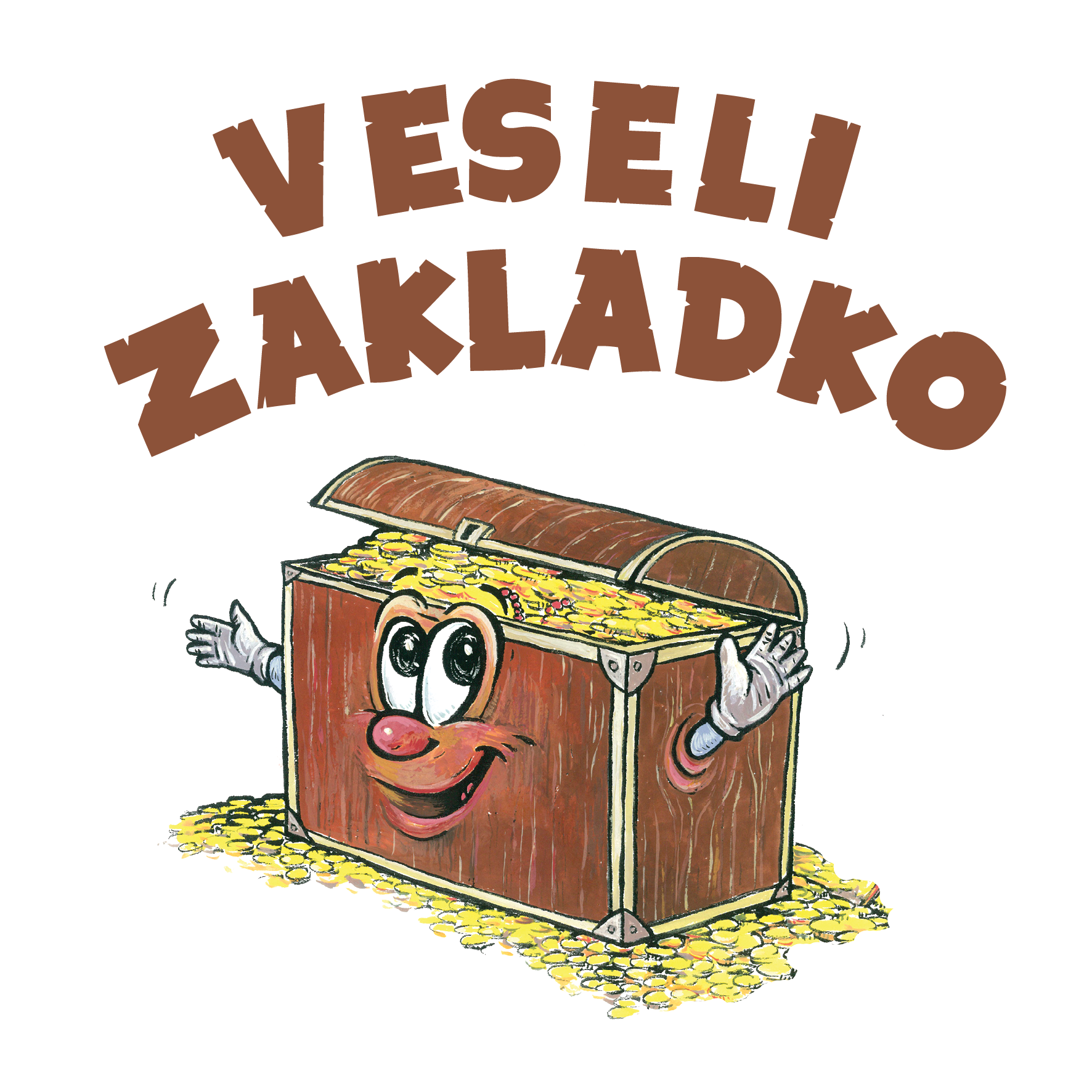 Veseli zakladko